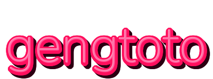 gengtoto — logo kanal